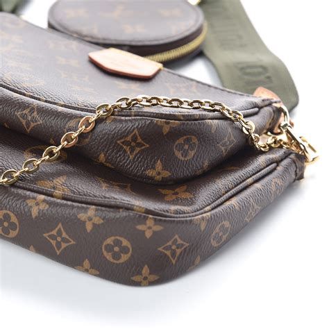 multi pochette louis vuitton introvabile|louis vuitton multi pochette monogram.